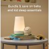 imageHatch Baby Sleep Bundle Home ampamp Travel Sound Machines Includes Rest 2nd Gen and Portable Rest Go Mint