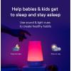 imageHatch Baby Sleep Bundle Home ampamp Travel Sound Machines Includes Rest 2nd Gen and Portable Rest Go Mint