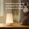 imageHatch Baby Sleep Bundle Home ampamp Travel Sound Machines Includes Rest 2nd Gen and Portable Rest Go Putty