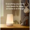 imageHatch Baby Sleep Bundle Home ampamp Travel Sound Machines Includes Rest 2nd Gen and Portable Rest Go Slate