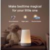 imageHatch Baby Sleep Bundle Home ampamp Travel Sound Machines Includes Rest 2nd Gen and Portable Rest Go Slate