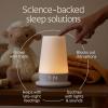imageHatch Rest Baby Sound Machine Night Light  2nd Gen  Registry Essential Sleep Trainer Routine Builder TimetoRise Alarm Clock White Noise Soother Nursery Stories Toddler Kids Bedroom WiFiWi fi
