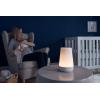 imageHatch Rest Baby ampamp Kids Sound Machine  2nd Gen  Childs Night Light Alarm Clock Toddler Sleep Trainer TimetoRise White Noise Bedtime Stories Portable Backup Battery with Charging Base1st Gen Device Only