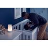 imageHatch Rest Baby ampamp Kids Sound Machine  2nd Gen  Childs Night Light Alarm Clock Toddler Sleep Trainer TimetoRise White Noise Bedtime Stories Portable Backup Battery with Charging Base1st Gen Device Only