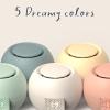 imageHatch Rest Go  Portable Sound Machine for Babies and Kids  Sleep Soother  10 Soothing Sounds  White Noise  Shush  Travel  Registry Gift  Baby Shower  Clips on Stroller  PuttyPeach