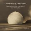 imageHatch Restore 3 Sunrise Alarm Clock Sound Machine Smart Light Putty  White Noise ScreenFree Sleep RoutineGreige