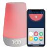 imageHatch Rest Baby ampamp Kids Sound Machine  2nd Gen  Childs Night Light Alarm Clock Toddler Sleep Trainer TimetoRise White Noise Bedtime Stories Portable Backup Battery with Charging Base1st Gen Device Only