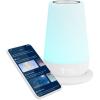 imageHatch Rest Baby ampamp Kids Sound Machine  2nd Gen  Childs Night Light Alarm Clock Toddler Sleep Trainer TimetoRise White Noise Bedtime Stories Portable Backup Battery with Charging Base2nd Gen with Charging Base