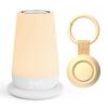 imageRest 2nd Gen Baby Sleep Bundle Includes Hatch Rest 2nd Gen and Portable Rest Go  Sleep Sounds for Nursery Travel and Registry Honey