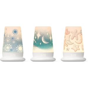 imageHatch Baby Coverlets Rest Oink Quack MooHoliday Hibernation