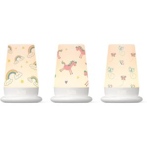imageHatch Baby Coverlets Rest ampamp Rest Unicorn Party