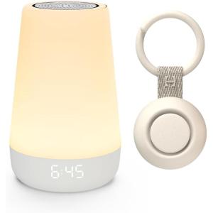 imageHatch Baby Sleep Bundle Home ampamp Travel Sound Machines Includes Rest 2nd Gen and Portable Rest Go Putty