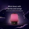 imageHatch Baby Sleep Support Sound Machine Night Light  Registry Essential Routine Builder TimetoRise Alarm Clock White Noise Nursery Stories Toddler Kids Bedroom WiFi PuttyHatch Baby