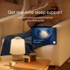 imageHatch Baby Sleep Support Sound Machine Night Light  Registry Essential Routine Builder TimetoRise Alarm Clock White Noise Nursery Stories Toddler Kids Bedroom WiFi PuttyHatch Baby