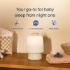 imageHatch Baby Sleep Support Sound Machine Night Light  Registry Essential Routine Builder TimetoRise Alarm Clock White Noise Nursery Stories Toddler Kids Bedroom WiFi PuttyHatch Baby