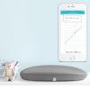 imageHatch Grow Smart Changing Pad and Scale WhiteGrey