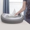 imageHatch Grow Smart Changing Pad and Scale WhiteGrey