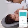 imageHatch Grow Smart Changing Pad and Scale WhiteGrey