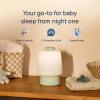 imageHatch Baby Sound Machine Night Light  Hatch Baby Model  Sleep Support  Registry Essential Routine Builder TimetoRise Alarm Clock White Noise Nursery Stories Toddler Kids WiFi MintMint