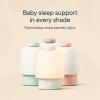 imageHatch Baby Sound Machine Night Light  Hatch Baby Model  Sleep Support  Registry Essential Routine Builder TimetoRise Alarm Clock White Noise Nursery Stories Toddler Kids WiFi MintPeach