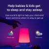 imageHatch Baby Sound Machine Night Light  Hatch Baby Model  Sleep Support  Registry Essential Routine Builder TimetoRise Alarm Clock White Noise Nursery Stories Toddler Kids WiFi MintWhite